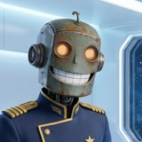 Bolek Robot